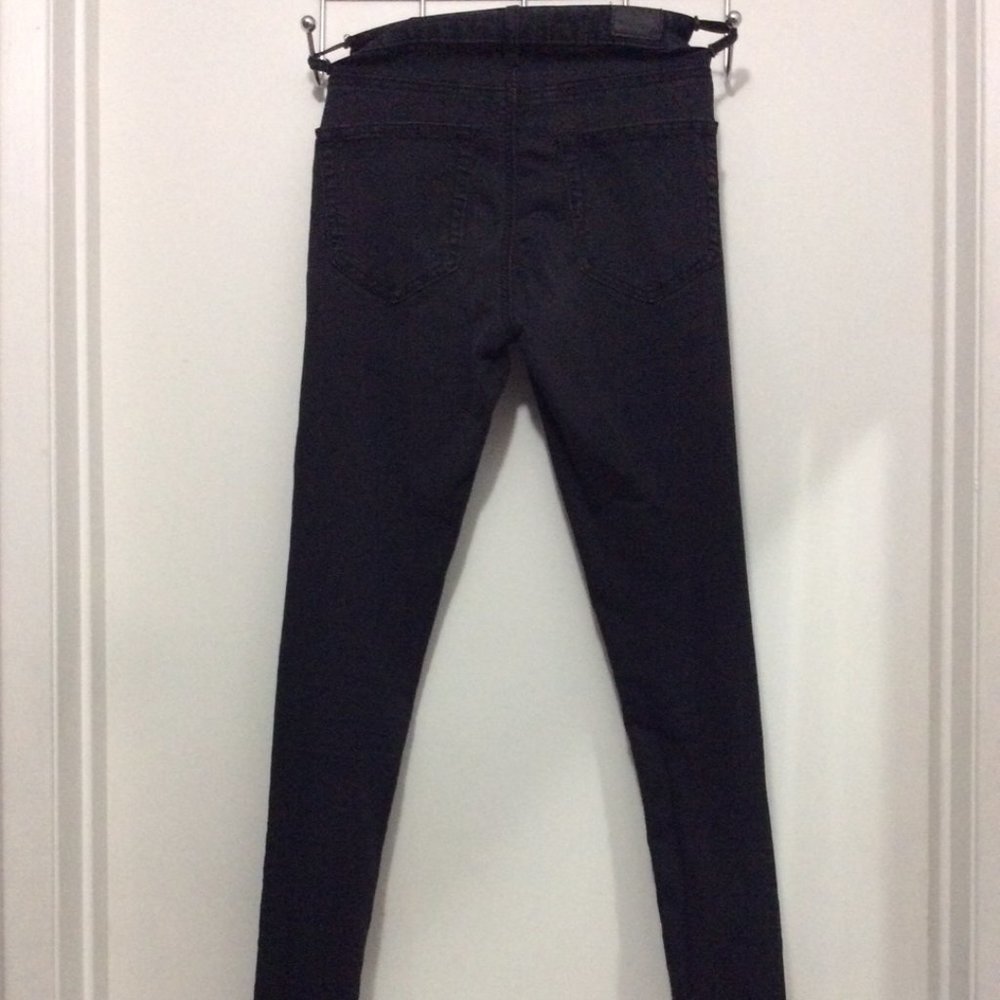 High Rise jeggings - Picture 2 of 7